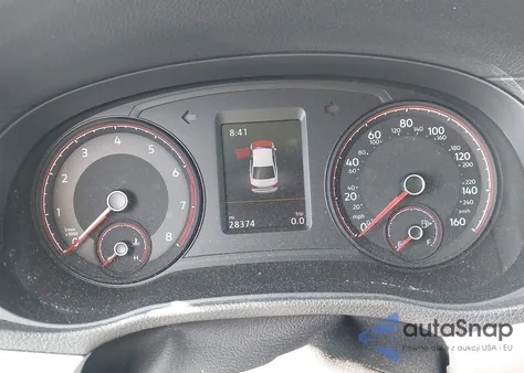 2020 Volkswagen Passat 2.0T Se from USA, damaged, VIN 1VWSA7A39LC025129